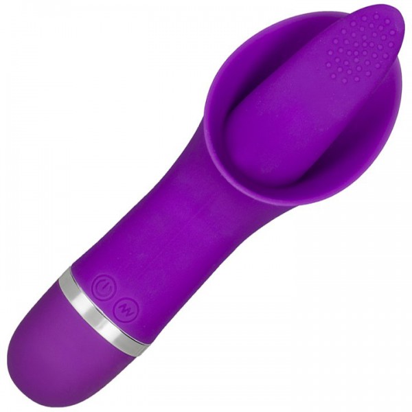 Bondara Tip-of-the-Tongue 10 Function Vibrator