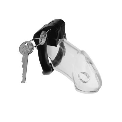 Rikers 20 Chastity Device Plastic Locking System