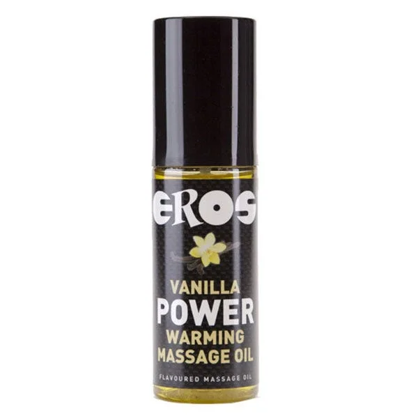 EROS Power Warming Massage Oil 100ml — image 4 of 6