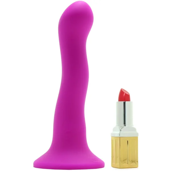 Colours - Wave - 6" Dildo - Purple