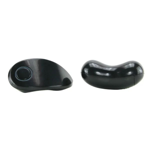 Remote Control 10 Function Little Black Panty - Thong
