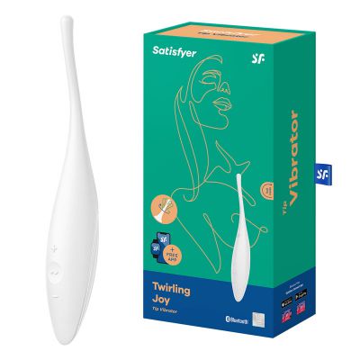Twirling Joy Clit Stimulator