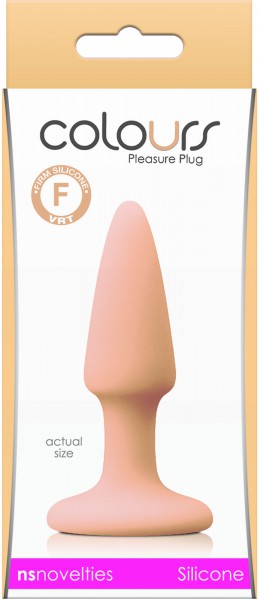 Mini Butt Plug
