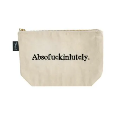 Games Novelty Twisted Wares Absofuckinlutely Bitch Bag