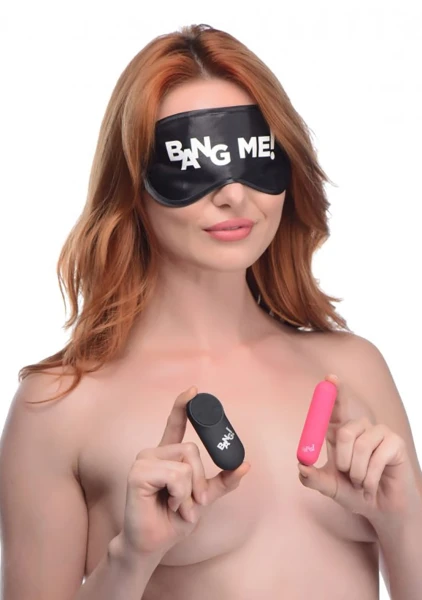 Power Panty Remote Control Bullet Kit