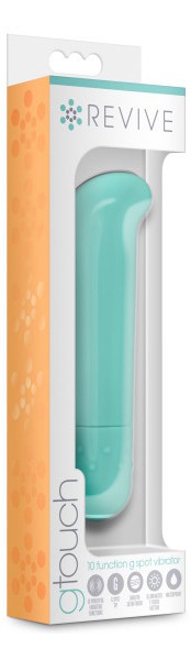 G Touch 4.5'' Mini G-Spot Vibrator