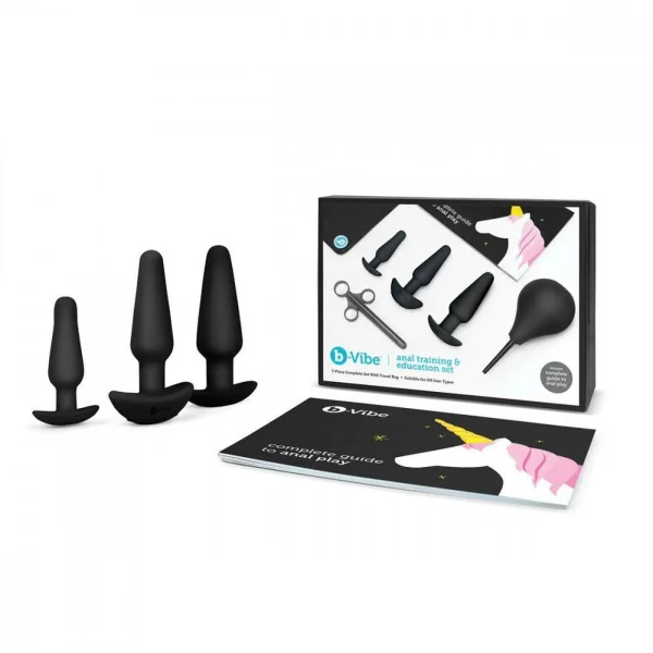 b-Vibe Anal Training &amp; Education Set — image 13 of 19