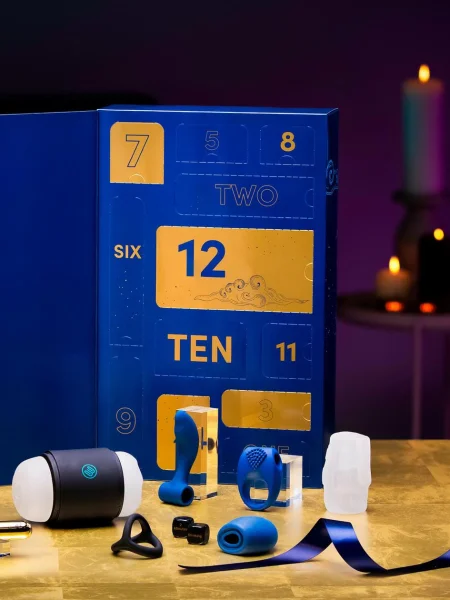 Lovehoney Blowmotion 12 Days of Play Sex Toy Advent Calendar