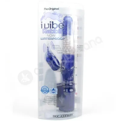 iVibe Rabbit Grape Vibrator