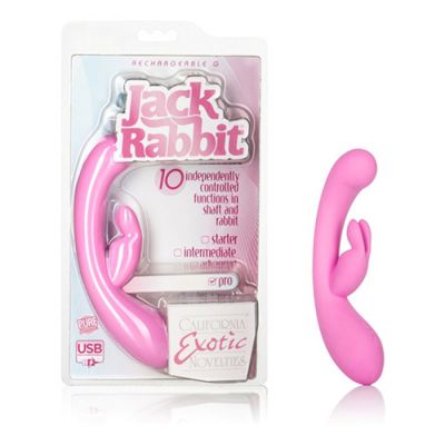 Jack Rabbit Rechargeable G