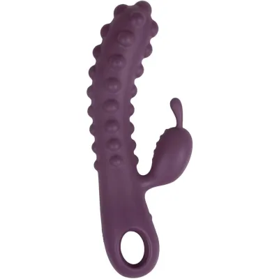 Kokos Smon No 1 Rabbit Vibrator Purple