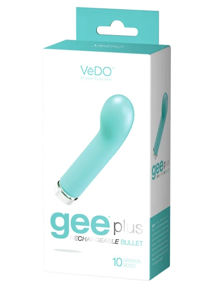 GeePlus Rechargeable Bullet