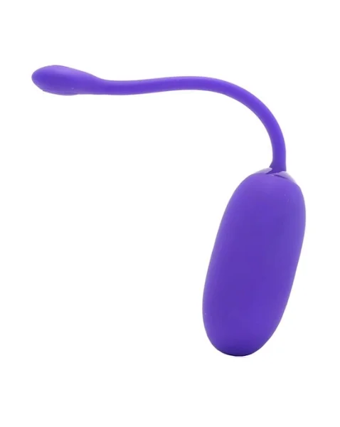 Rechargeable Kegel Ball - Purple