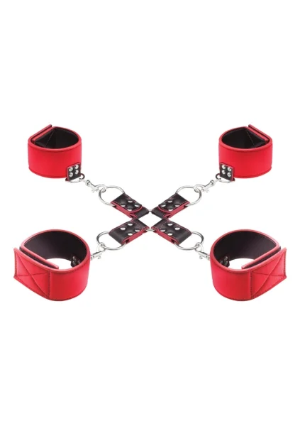 Reversible Hogtie - Red