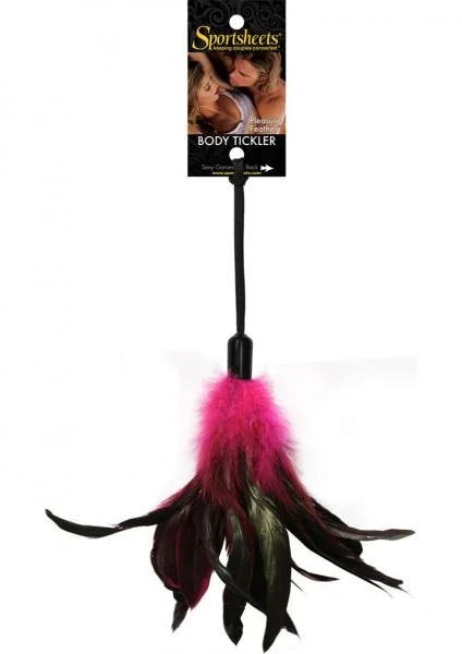 Pleasure Feather - Rose