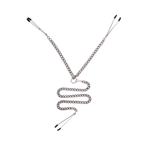 Tweezer Y Clamp Set Nipple And Clit Clamps — image 5 of 6