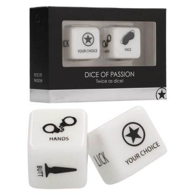 Ouch Dice Of Passion