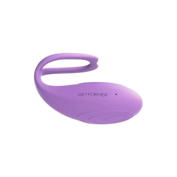Wet for Her RockHer Scissoring Vibrator