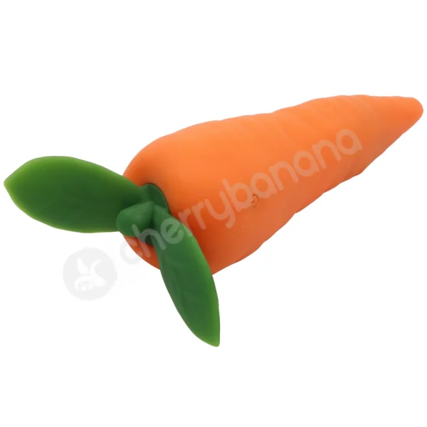 Healthy Habits 10 Speed Carrot Vibrator