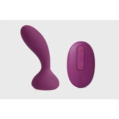 Svakom Julie Vibrating Anal Plug