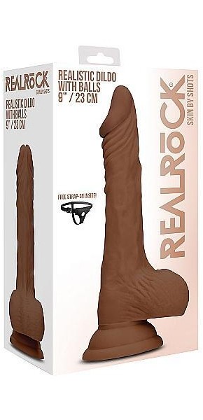 9'' Realistic Cock