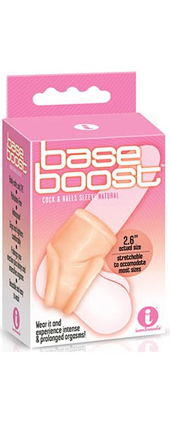 Base Boost Cock & Ball Ring
