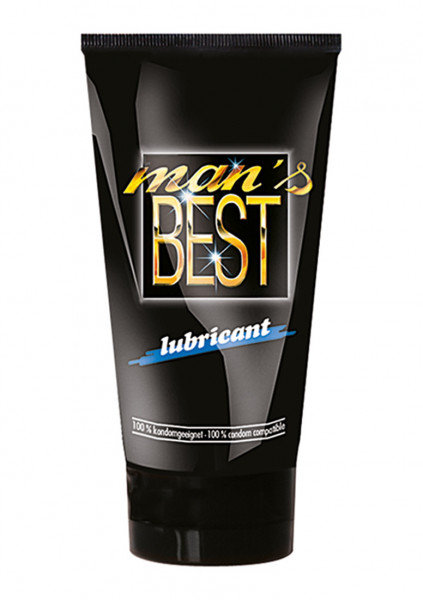 Man's BEST - 40 ml - Lubed Sex