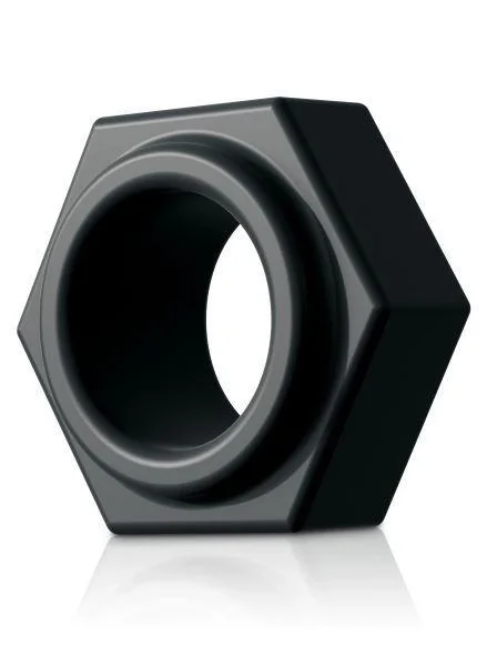 Sir Richard's Control Super Nut C Ring Black