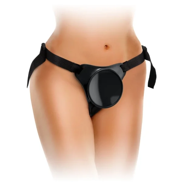 Pipedream Products King Cock Elite Beginner’s Silicone Body Dock Kit
