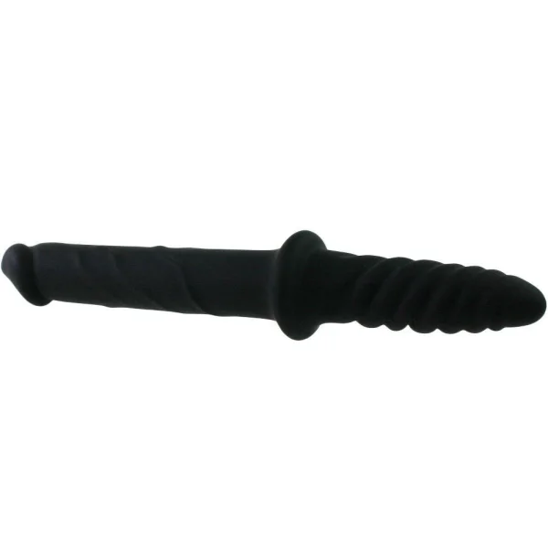 Silicone Dual Ended Anal Dildo - Extra Long!