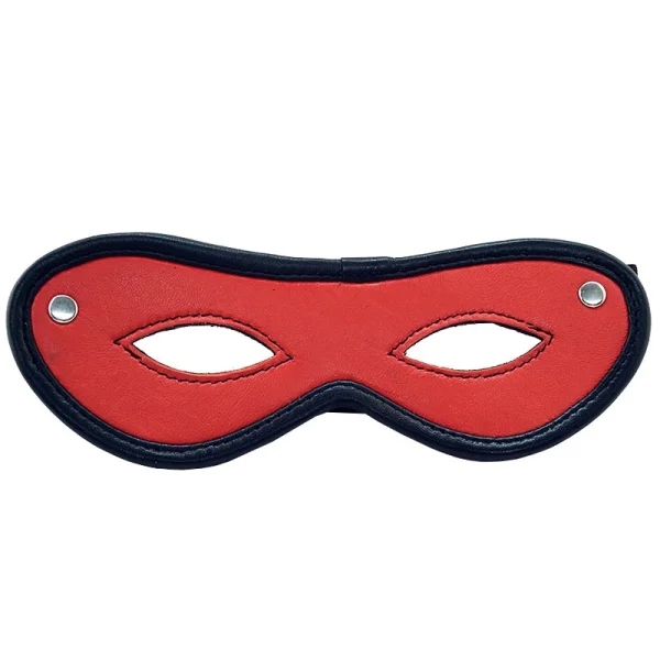 Rouge Garments Open Eye Mask Red — image 3 of 3