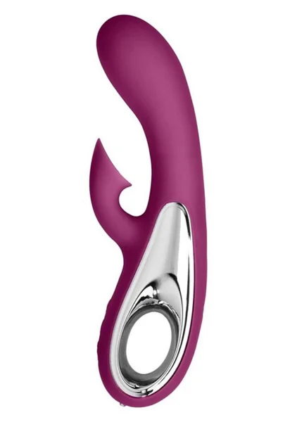 Cloud 9 - Pro Sensual Air Touch Iv G Spot Dual Function Clitoral Suction Rabbit
