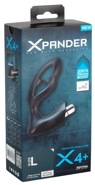 XPANDER X4+