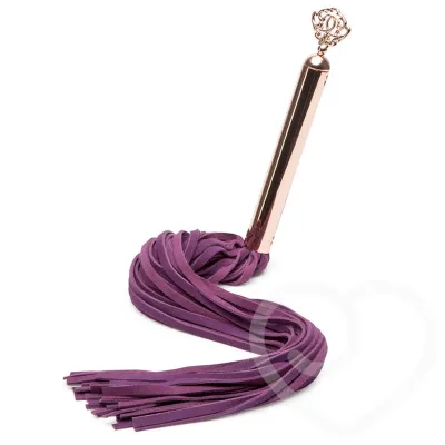 Fifty Shades Cherished Collection Suede Flogger