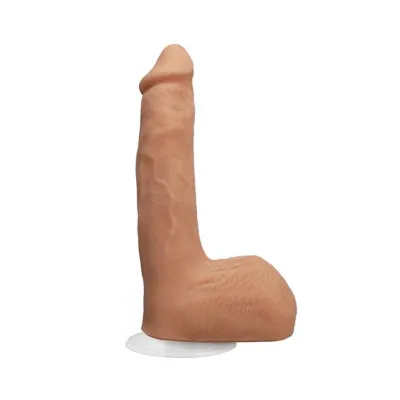 Signature Cocks Seth Gamble Vac u lock Dildo 8 Inch