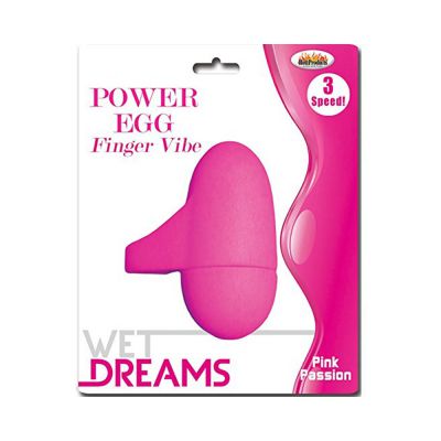 Wet Dreams Power Egg Vibe Magenta