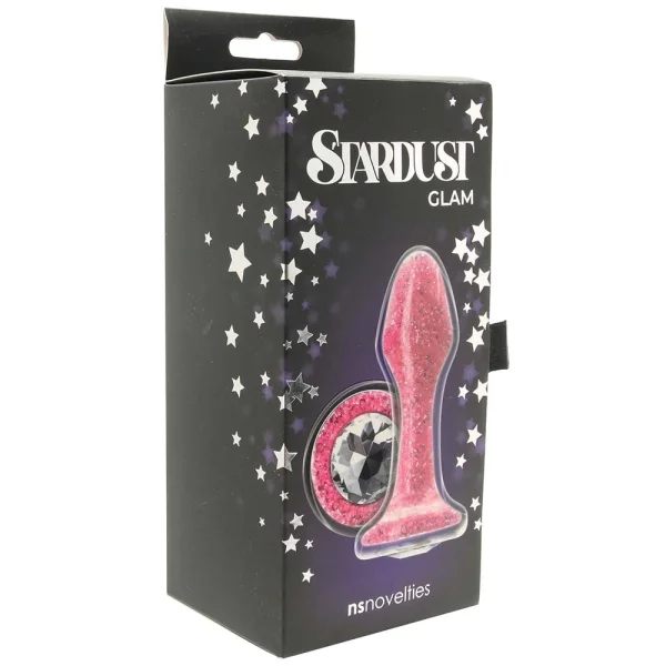 NS Novelties Stardust Glam Pink