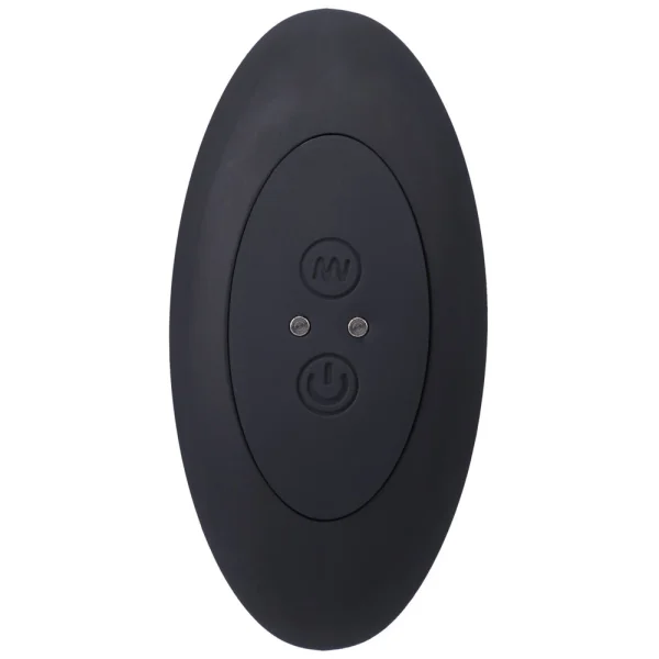 A-play Rise Rechargeable Silicone Anal Plug With Remote
