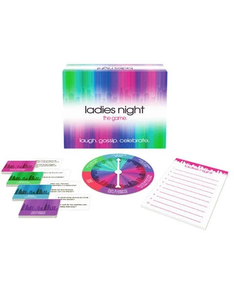 Ladies Night The Game