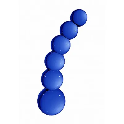 Chrystalino Planets Blue 7 Inch