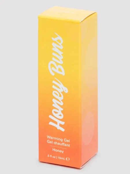 Jelique Honey Buns Warming Arousal Gel 15ml