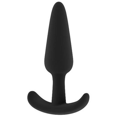 Sono n29 Butt Plug Prostate Stimulator Unisex Anal Ass Black 5