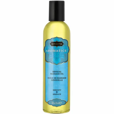 Kama Sutra Aromatic Massage Oils 8 fl oz Serenity