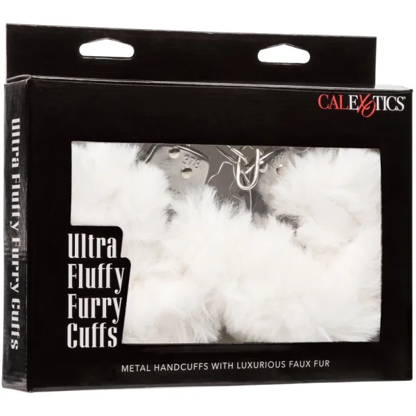 Ultra Fluffy Furry Cuffs
