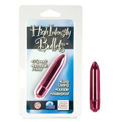 High Intensity Bullet Pink
