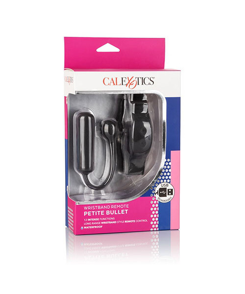 Wristband Remote Petite Bullet