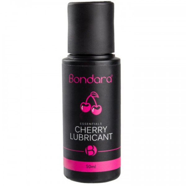 Bondara Cherry Flavoured Lubricant – 50ml