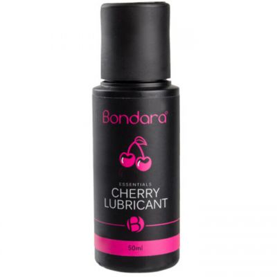 Bondara Cherry Flavoured Lubricant 50ml