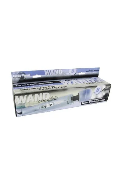 Turbo Wand 8 Speed Massager 110V Light Purple Pearl