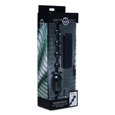 Voodoo Vibrating Anal Beads